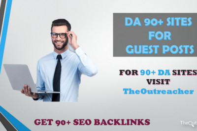 Why Buying a DA 90+ Guest Posts Is Better