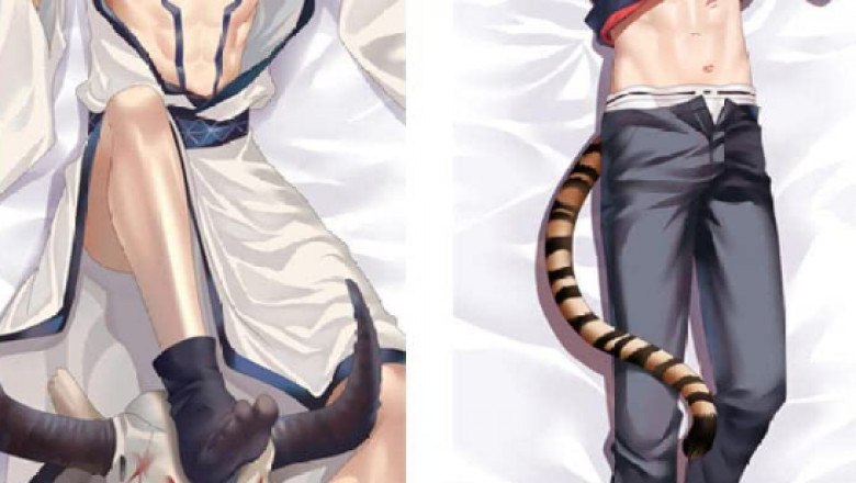 why Dakimakura pillows are popular in japan