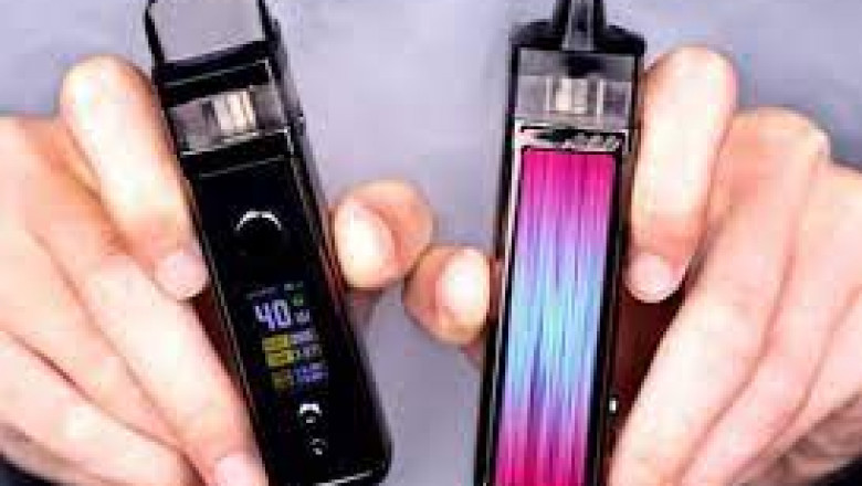 Why Vaping Pods are a wonderful Invention