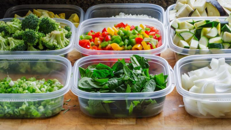 A Food Container Is a Container Used To Keep Food at Room Temperature