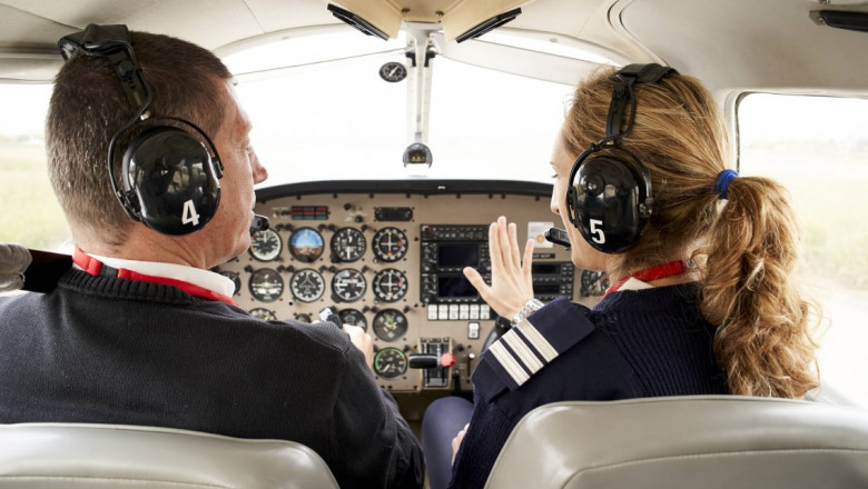 Best aviation schools in Dubai.