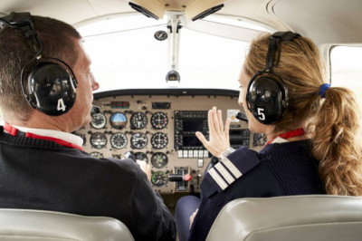 Best aviation schools in Dubai.