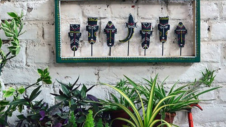 Best Decorative Frames Online in India.