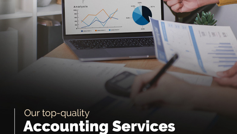 Bookkeeping and Accounting Services in Surrey