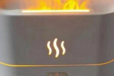 Buy Flame Humidifier Automatic Power off