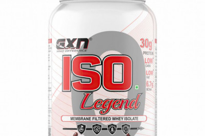 Buy Iso Legend Health Protein for Effective Results