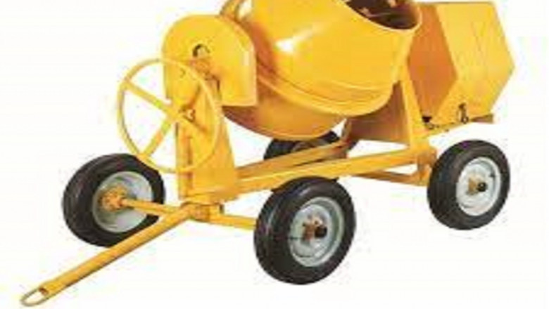 Cement Mixer Market Size, Share, Growth, Opportunities and Global Forecast to 2028