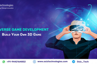Check out the Updated features of Metaverse Game Development