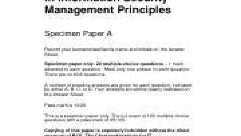CISMP-V9 Exam Labs & Valid CISMP-V9 Test Discount - BCS Foundation Certificate in Information Security Management Principles V9.0 Reliable Test Tutorial