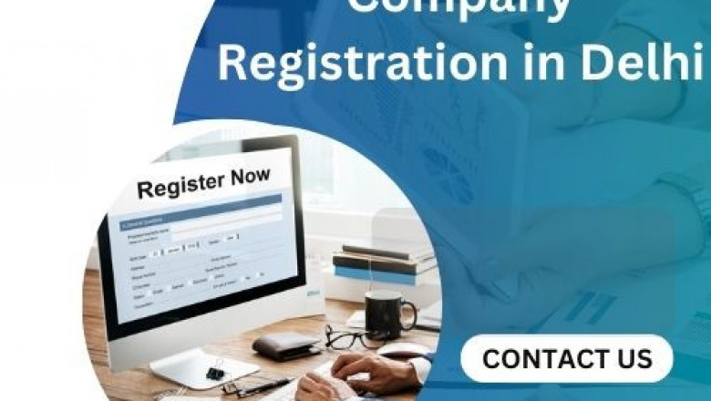 Company Registration in Delhi