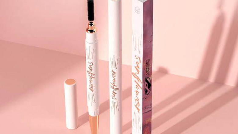 Custom Mascara packaging Boxes