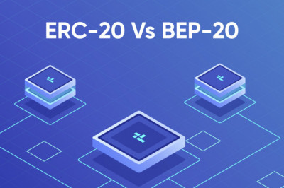 Difference between BEP20 and ERC20 and bep20 advantage and disadvantage.