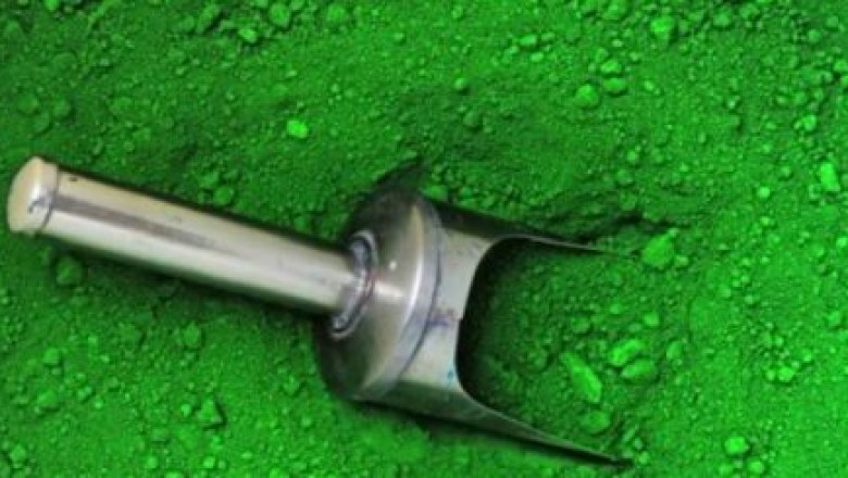 Green Cement Has A 3–4 Times Stronger Corrosion Resistance Property