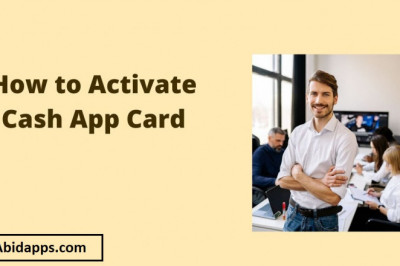 How to get cash app card, and how to activate your Cash App Card.