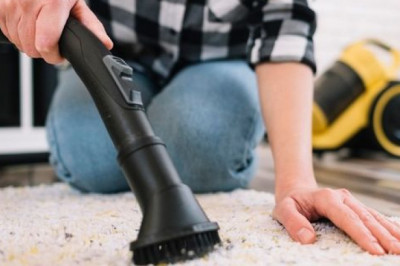 How to increase vacuum cleaner suction?