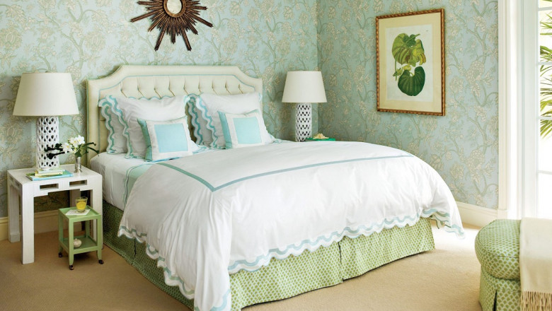 How To Make Your Bedroom Gorgeous And Stop Being Boring