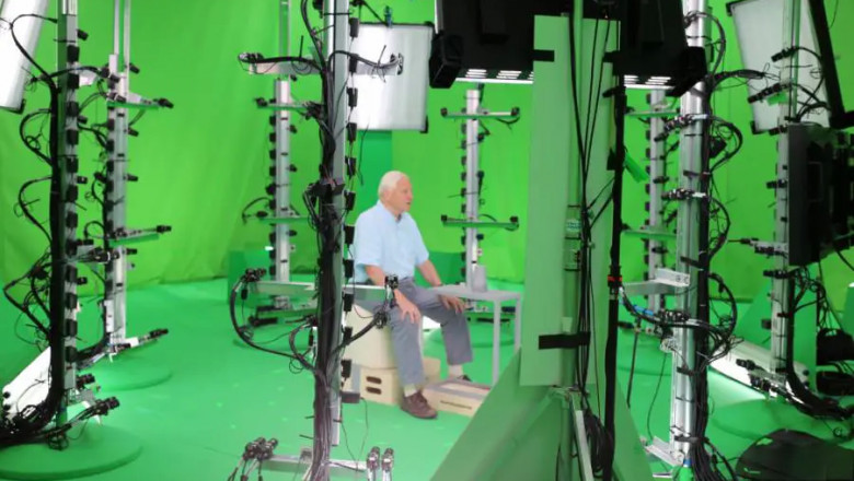 HOW VOLUMETRIC VIDEO CAPTURE FOR VR DEVELOPMENT?
