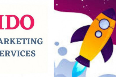 IDO Marketing Services: Grab The Leading Marketing Strategies For Your IDO Platform