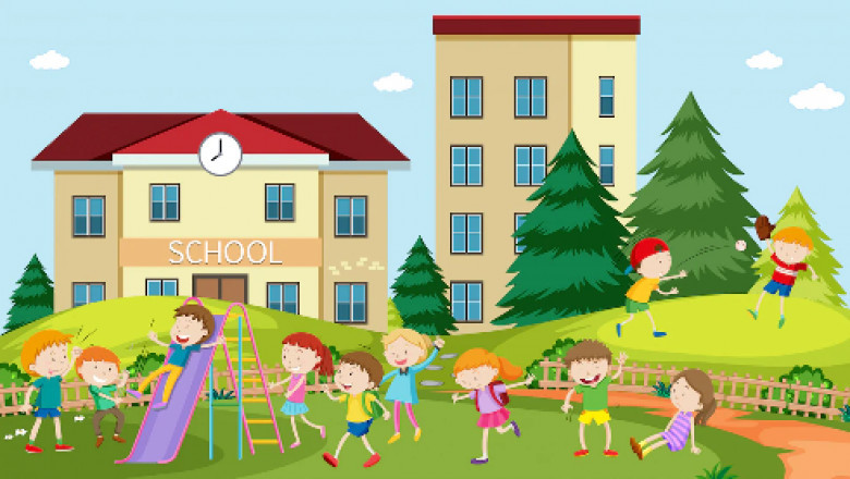 Let your kids grow in a better way through Play school in Borivali!
