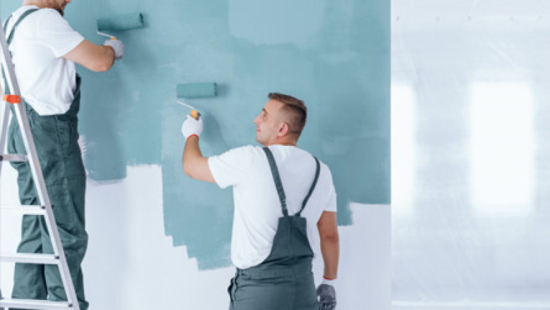 Obvious Reasons to Seek Help From Professional Painters