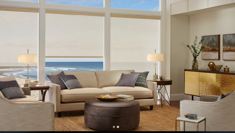 Roller Blinds Are Best for Commercial Spaces