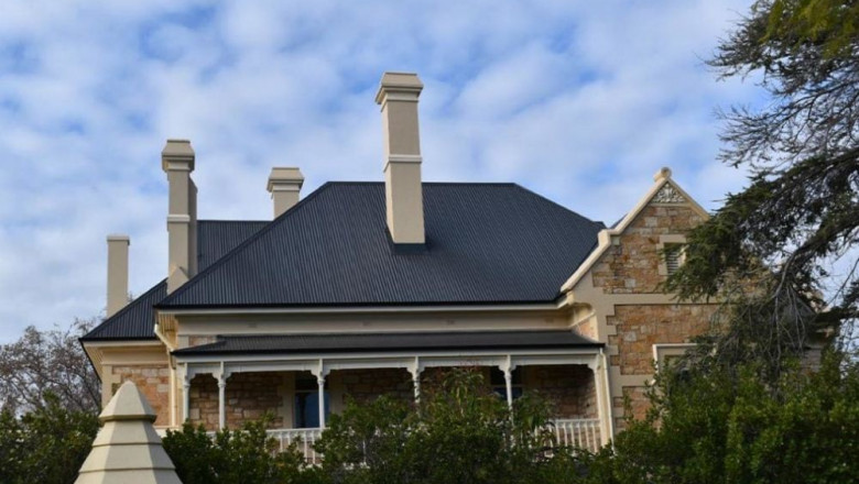 Roof Installation