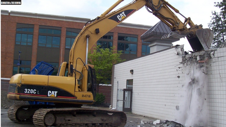 Top Demolition Companies in Houston | Demolition Services