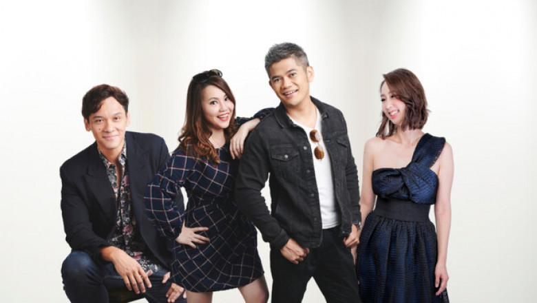 Virtual live band in Singapore