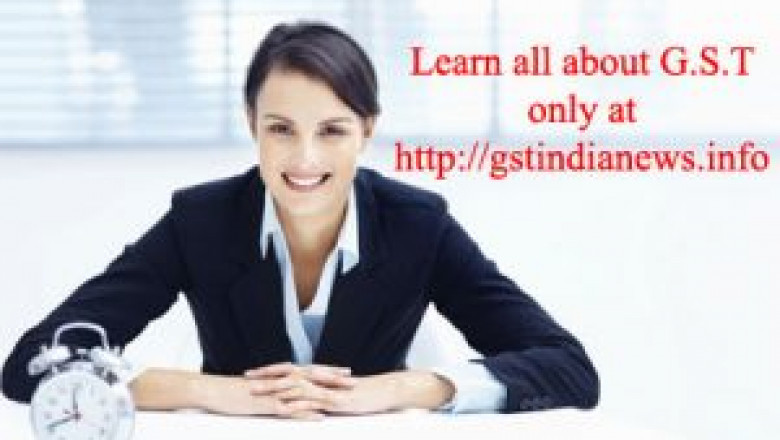 What Is GST In India And How To Get GST News- gstindianew