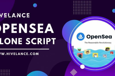 White lable Opensea Clone Software