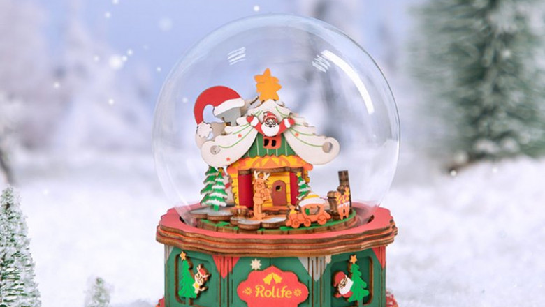 6 Beautiful Music Box Puzzles That Are Fun to Play at Home