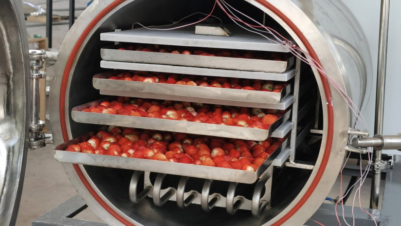 A study of the global Freeze Drying Equipment Marketsizes, shares, trends, and forecasts to 2027 is presented.
