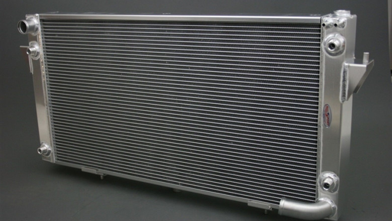 An Automotive Radiator Consists Of A Number Of Tubes Through Which The Coolant Flows