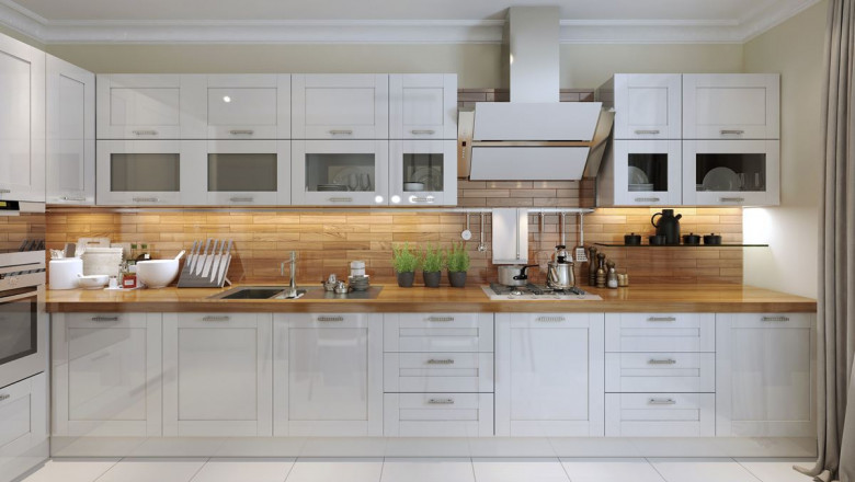 Are you looking to update Cabinet Painting in Calgary Canada?