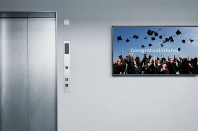 AV solutions for education are available from Sigma