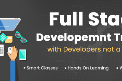 Best Full stack developer course in Pondicherry