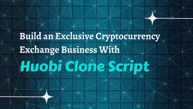 Build an Exclusive Crypto Exchange Business with the Huobi Clone Script
