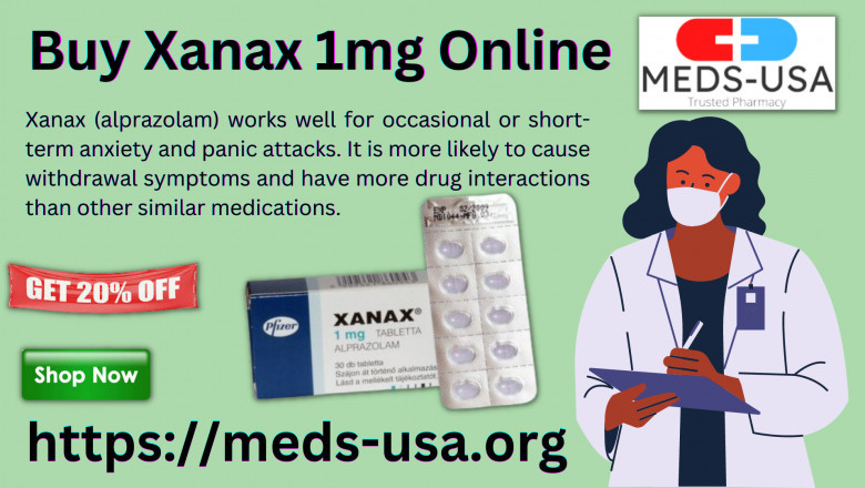 Cheap Xanax 1mg Online No Prescription