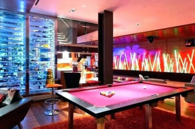 Decorating Ideas for Your Game Room and Instructions to Embellish Your Game Room