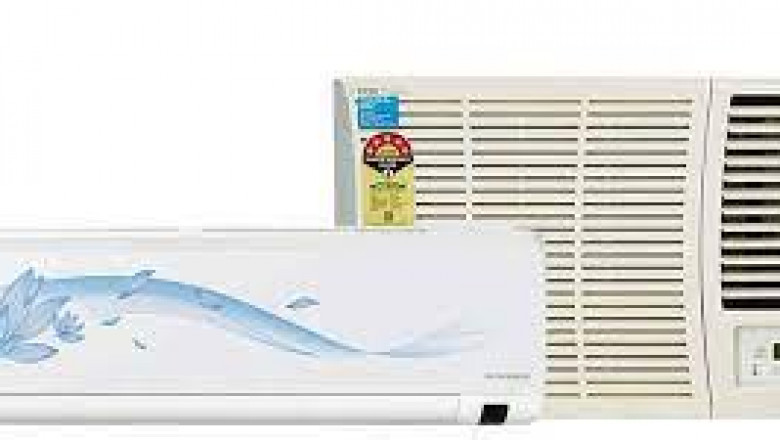 Difference Between Split AC vs Window AC