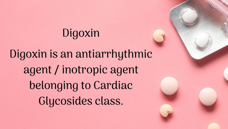 Digoxin