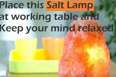 Do Himalayan Pink Salt Lamps Have Health Benefits?