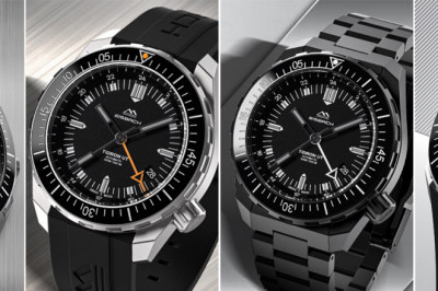 Eisbach Watches — German enginnered -Swiss Made precision Tine Instruments