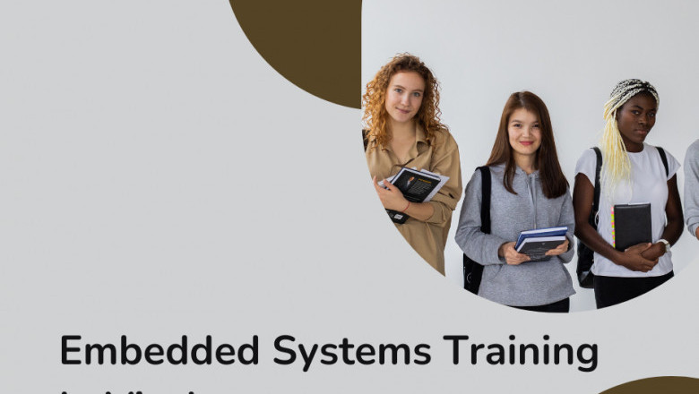 Embedded Systems Training In Vizag