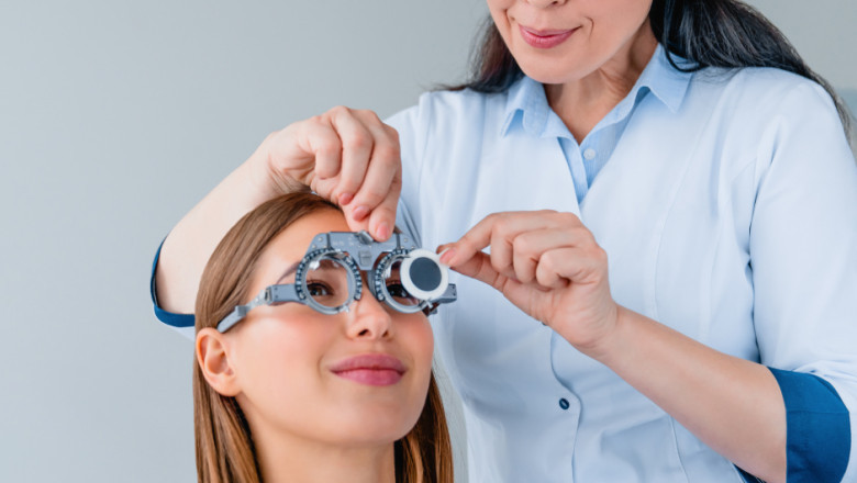 Eye Exams | Vision Test in Utah