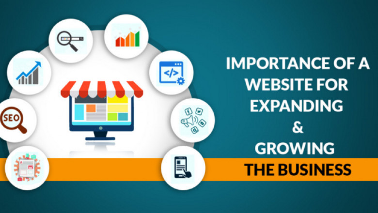 Importance of a Website for your Business