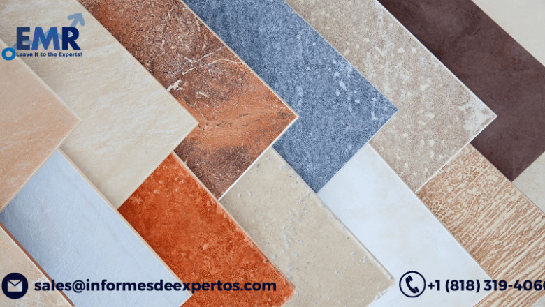 Latin America Ceramic Tile Market to Expand its Horizon Significantly During 2022-2027, Driven by Innovations in Technology