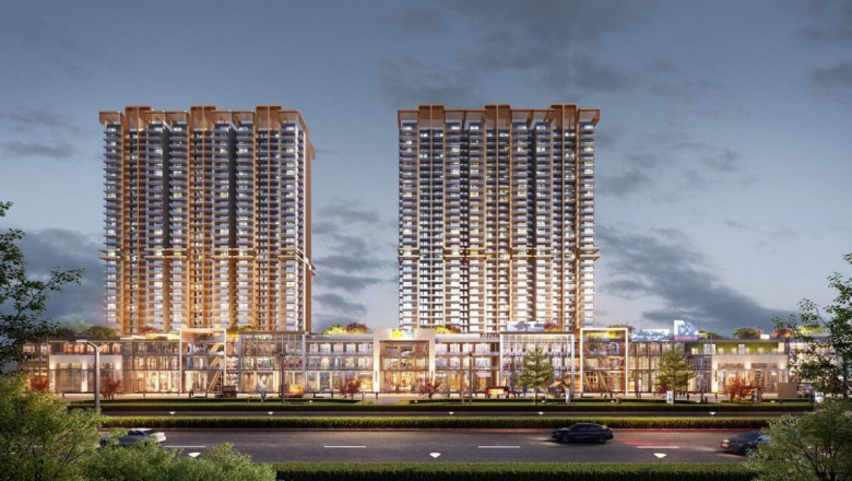 M3M Capital Walk Commercial Project – Sector 113 Gurgaon