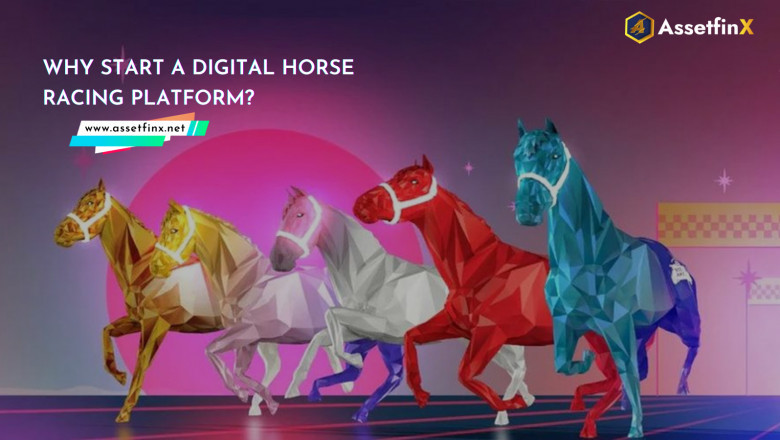 NFT Horse Racing Game Development Company