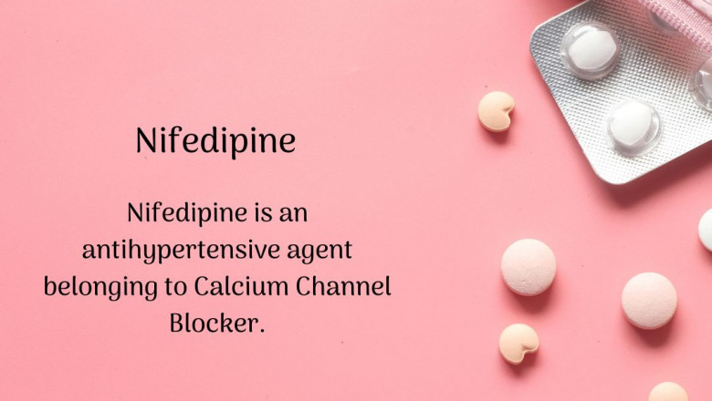 Nifedipine